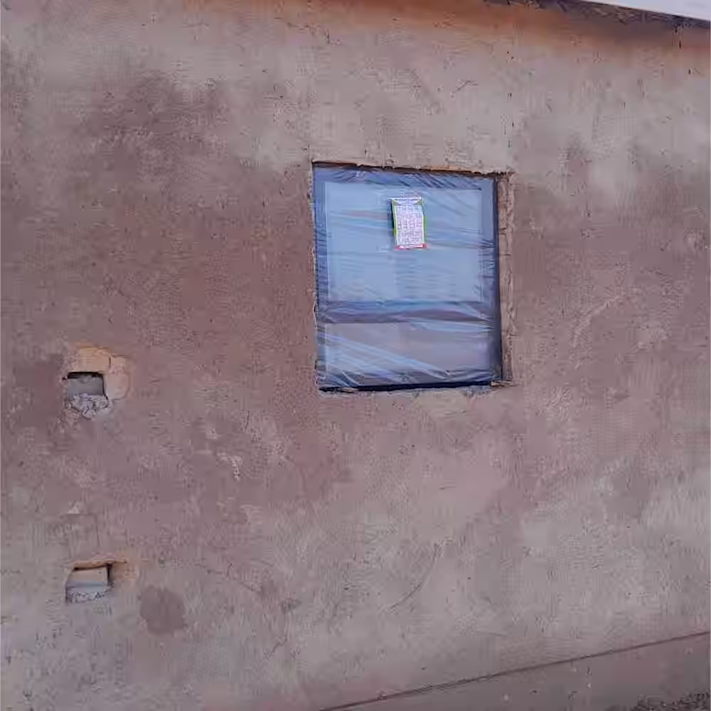 Aluminium Window Image  - 17