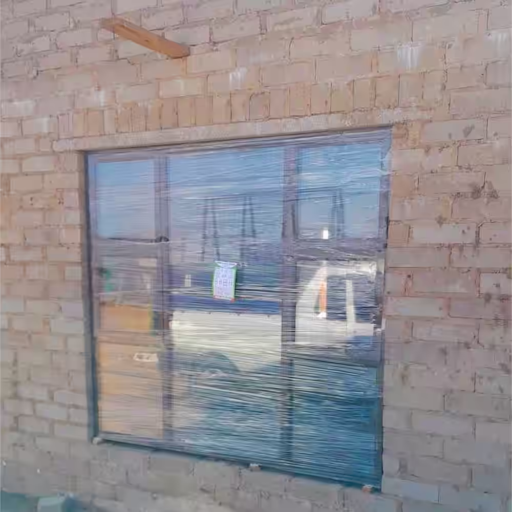 Aluminium Window Image  - 20