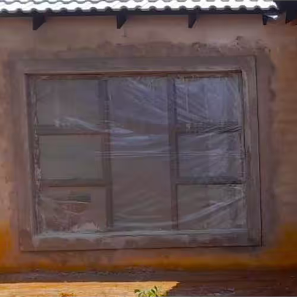 Aluminium Window Image  - 28